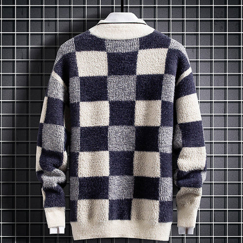Levoire | Pull Homme À Col Rond
