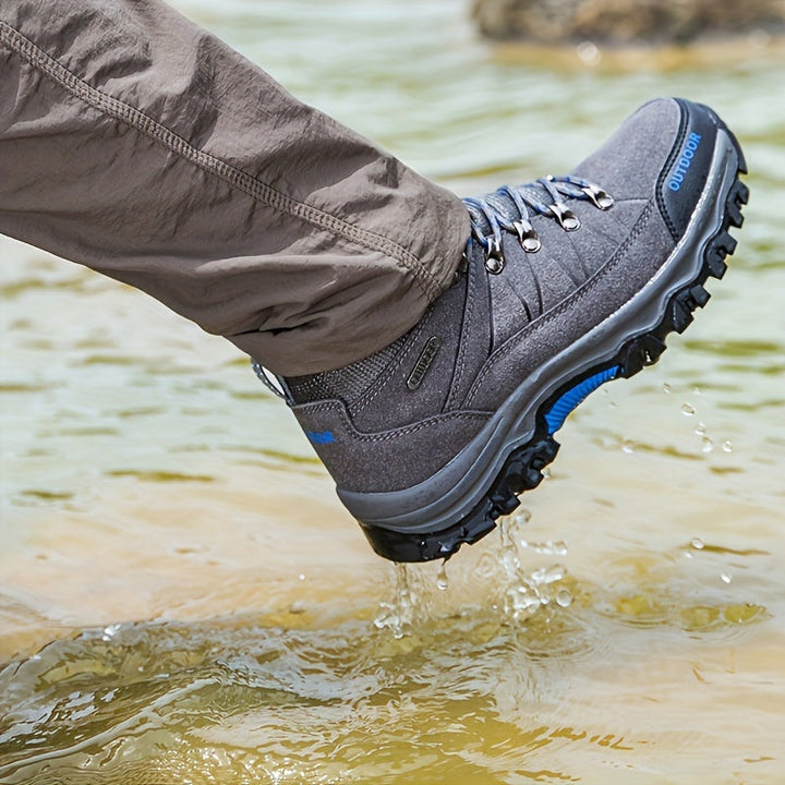 Levoire | Chaussures De Randonnée Imperméables Durables Pour Hommes