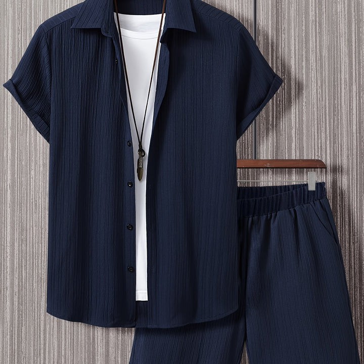 Levoire | Tenue D'Été Relaxante Pour Hommes