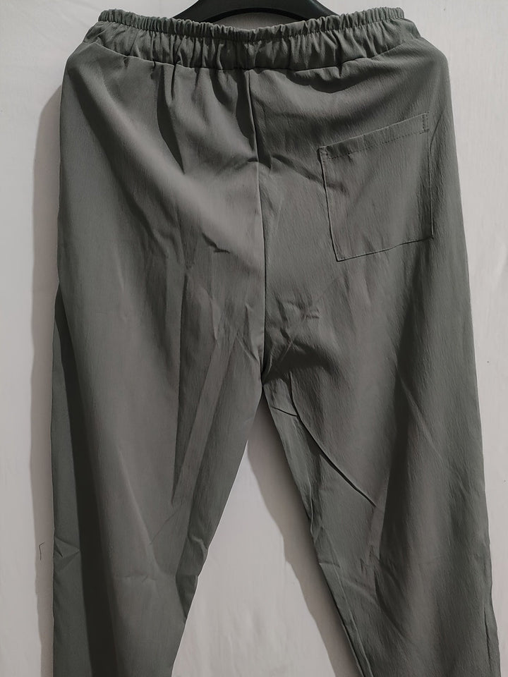 Levoire | Pantalon Harem Pour Homme Non Agencé