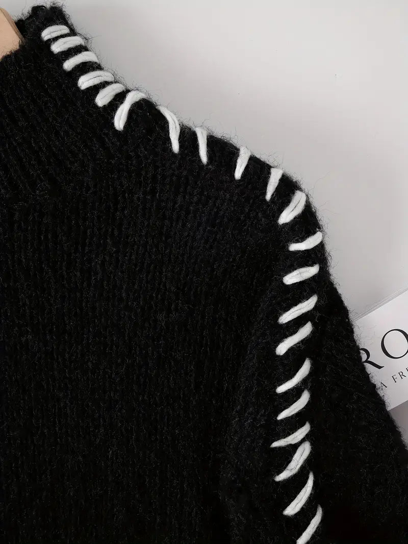Levoire | Super Léger Pull En Laine Naturelle