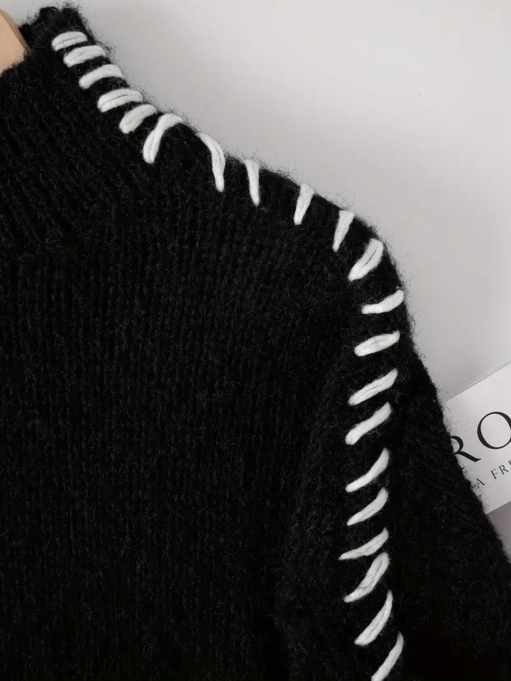 Levoire | Super Léger Pull En Laine Naturelle