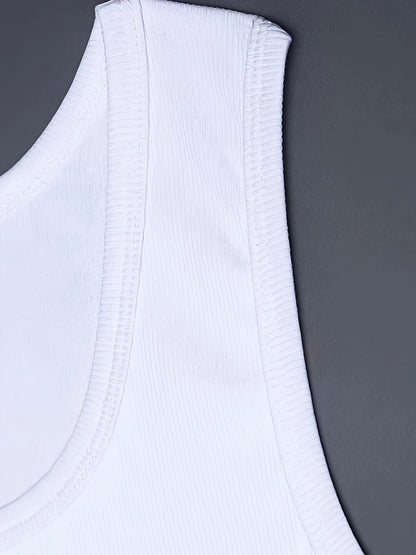 Levoire | Haut Respirant Homme Débardeur Pour Entraînements D'Été