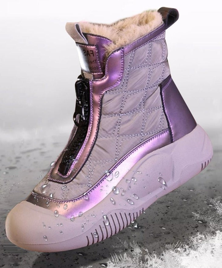 Levoire | Bottes Imperméables Antidérapantes Gris B