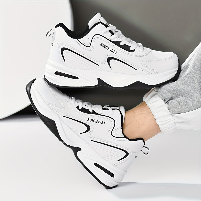 Levoire | Baskets De Course Pour Hommes Confortables Semelle Antidérapante Avec