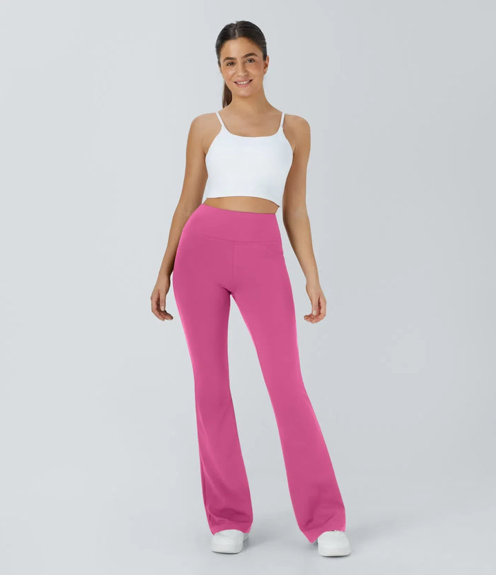 Levoire | Flare Leggings Style Tendance