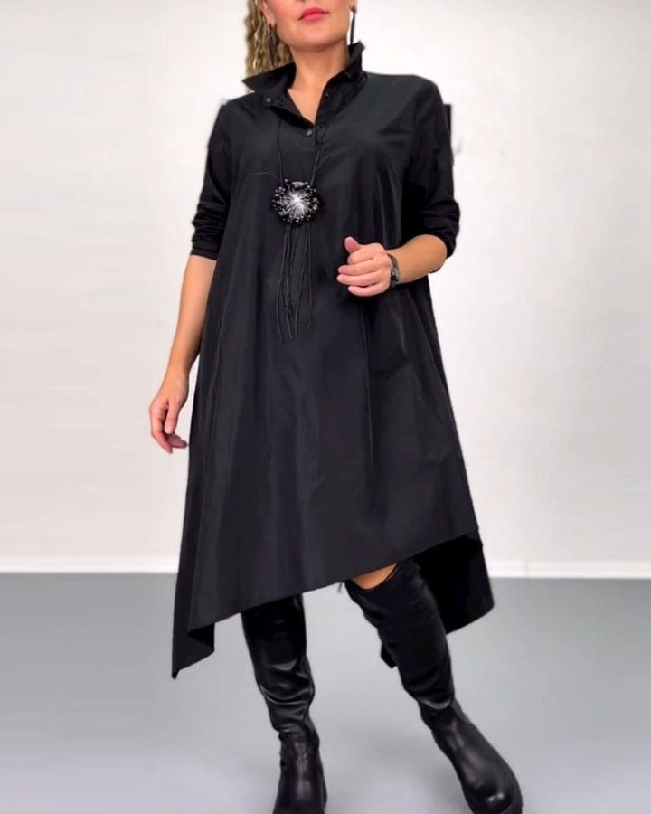 Levoire | Robe À Coupe Irrégulière