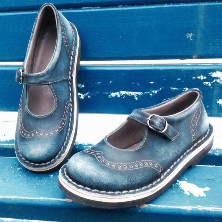 Levoire | Loafers Stylés Avec Boucle