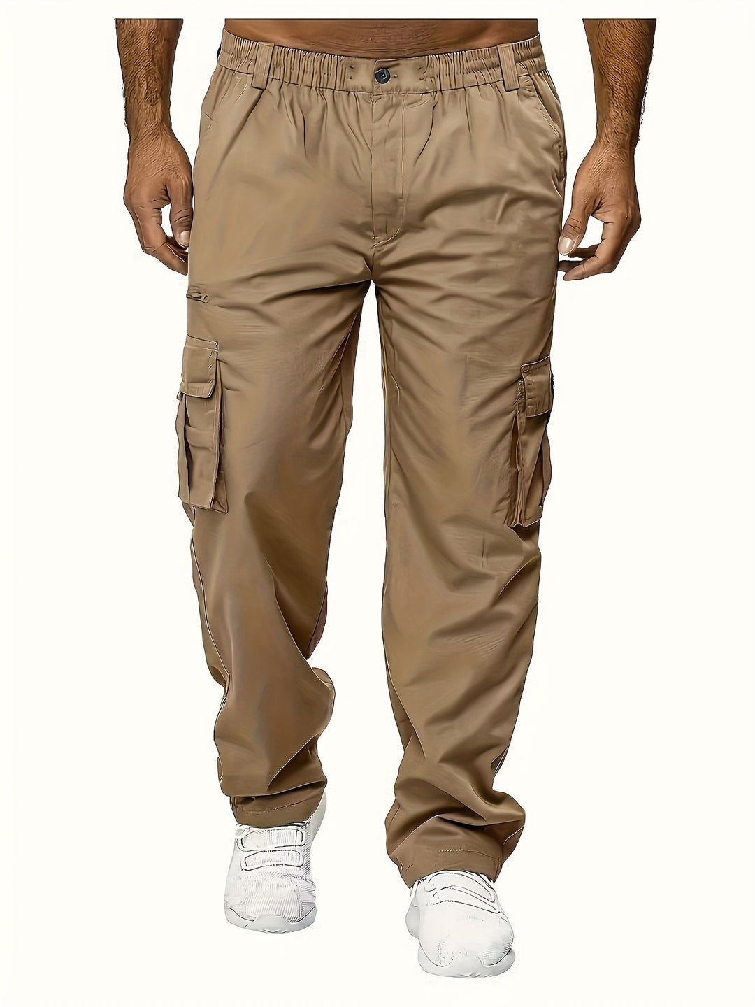 Levoire | Ce, Pantalons Cargo Pour Hommes Unis