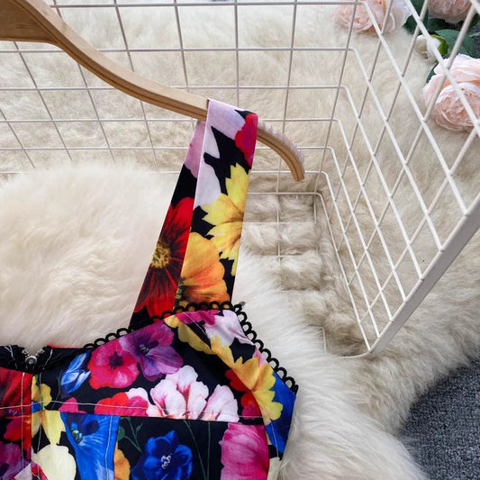 Levoire | Jupe et top à bretelles pour femmes