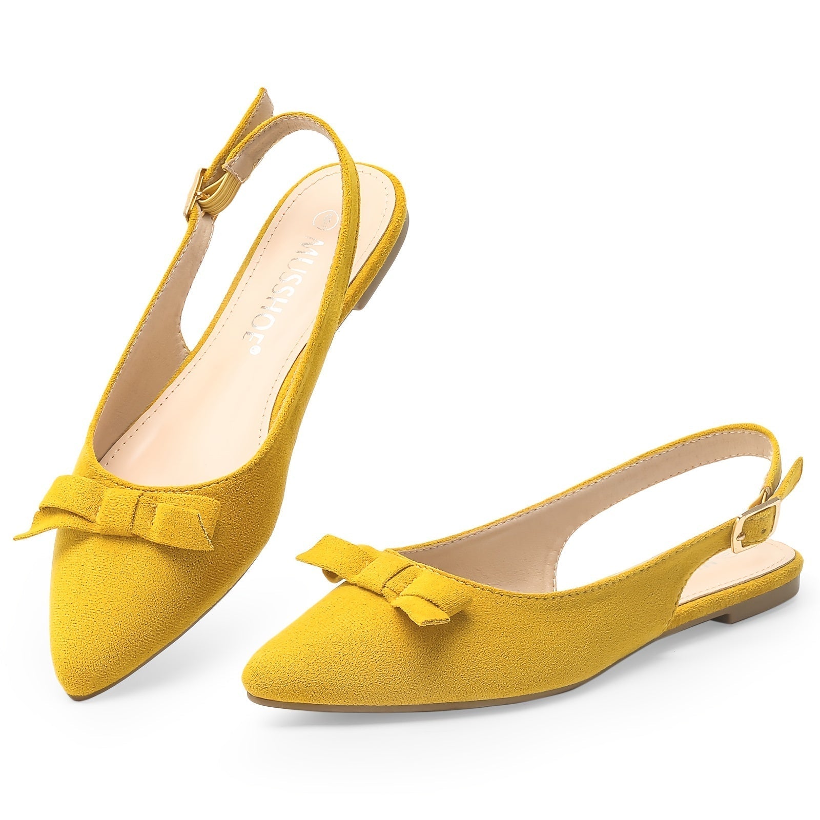 Levoire | Littee Slingback-Sandales Avec Sangle