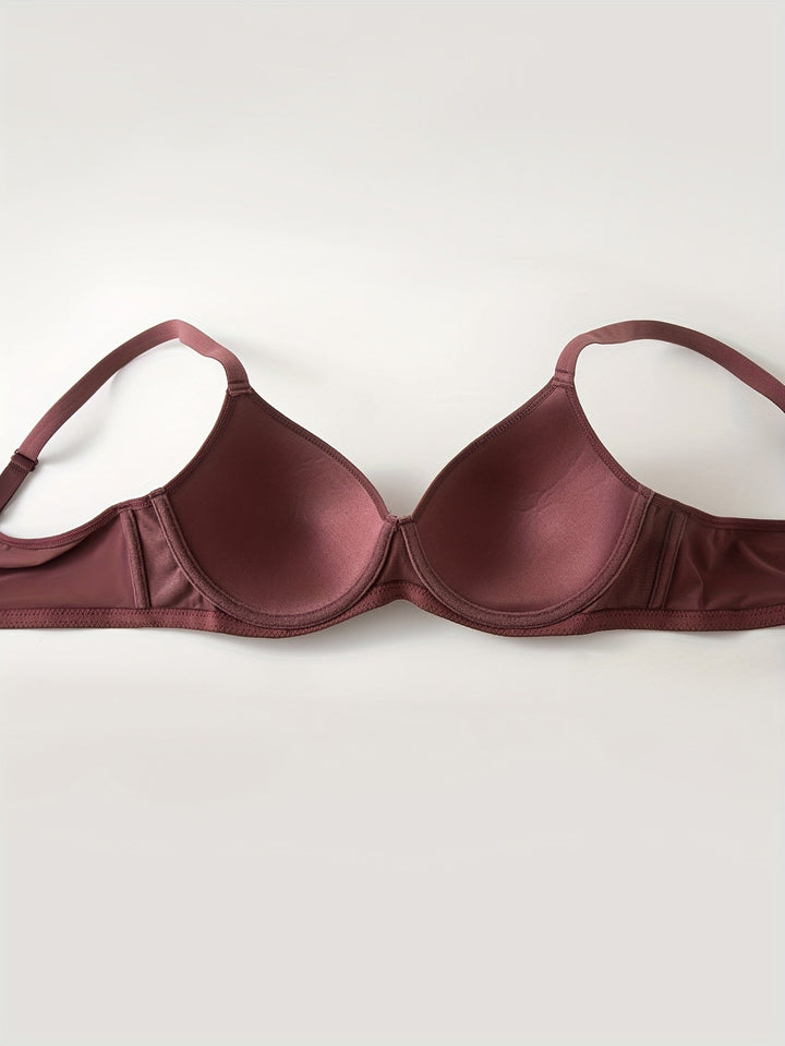 Levoire | Soutenu 3 Pièces Sans Couture Anti-Rejet Push Up Soutien-Gorge