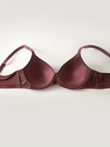 Levoire | Soutenu 3 Pièces Sans Couture Anti-Rejet Push Up Soutien-Gorge