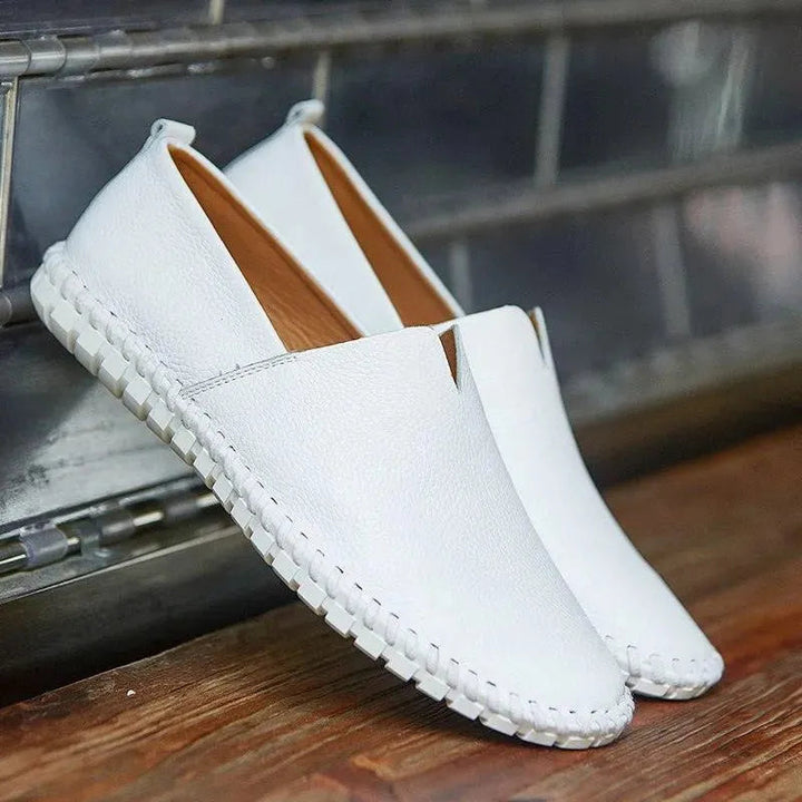 Levoire | Chaussures pour hommes en cuir souple