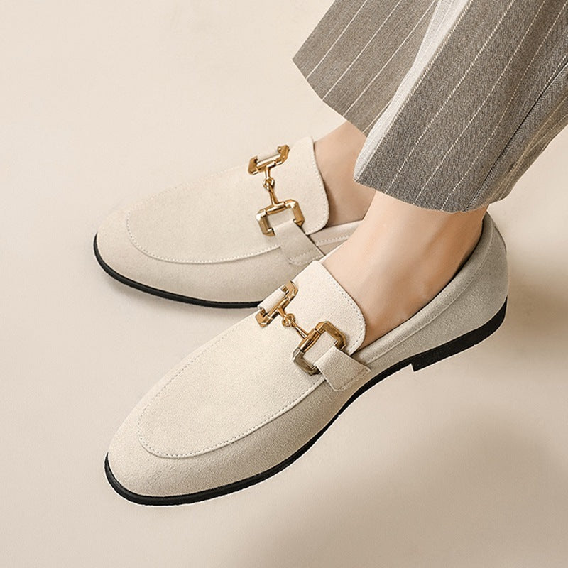 Levoire | Sicile Mocassins Beige intemporel
