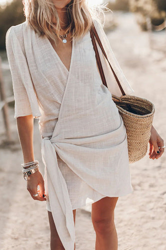 Levoire | Robe Mini Aérée