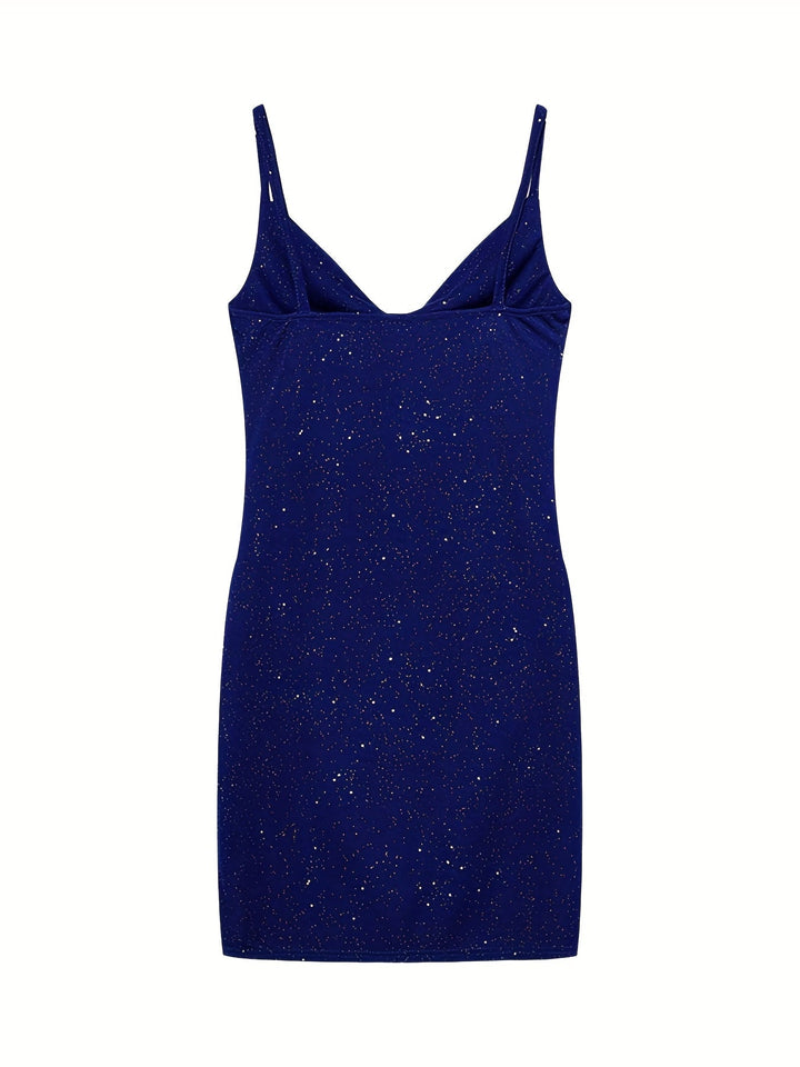Levoire | Robe En Strass Pailleté