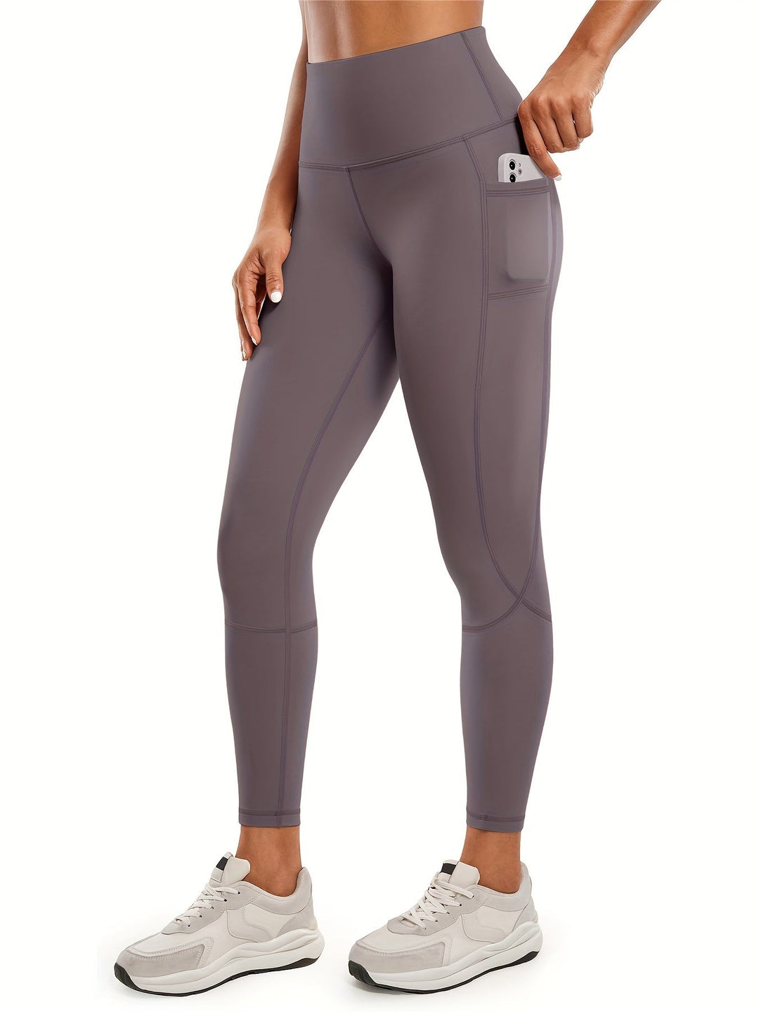 Levoire | Pantalons De Yoga Pour Femmes À Séchage Rapide Avec Taille Haute Et Poche