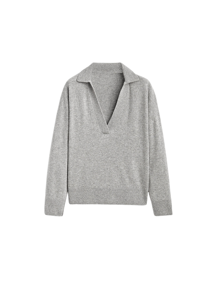 Levoire | Col Pull-Over Relaxant