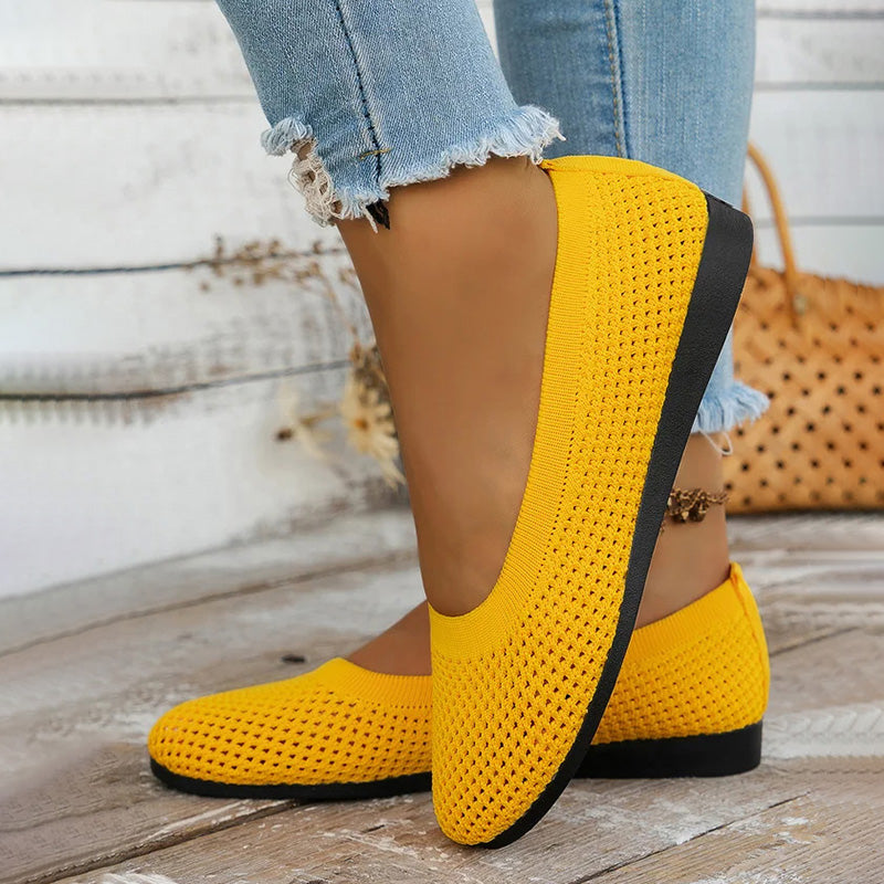 Levoire | Baskets Basses Confortables Pour Femmes