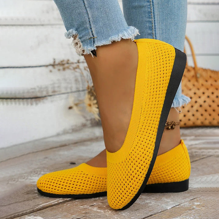Levoire | Baskets Basses Confortables Pour Femmes