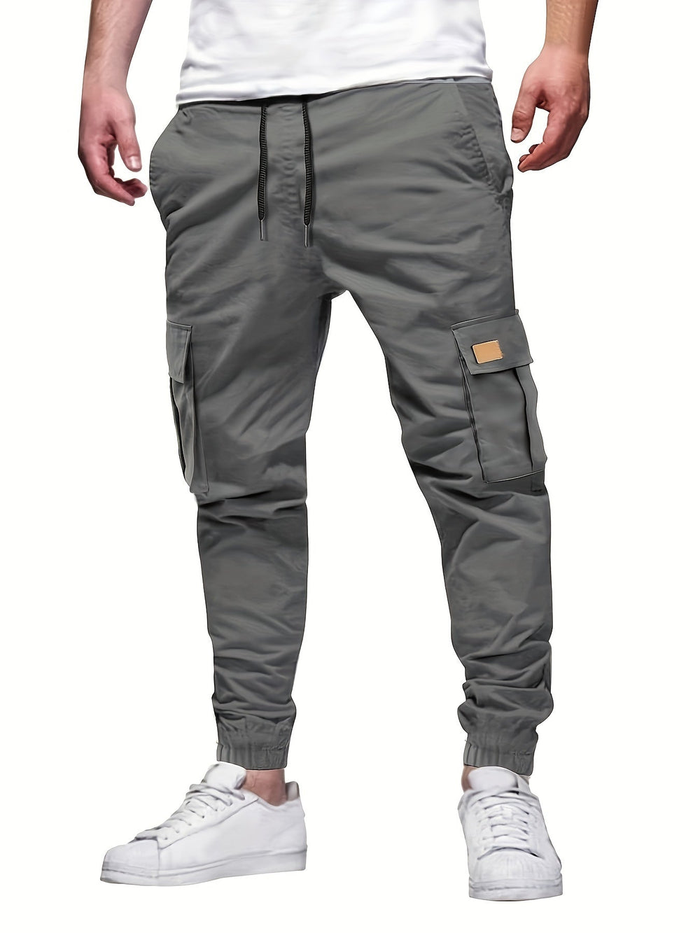 Levoire | Pantalons Cargo Confortables Pour Hommes