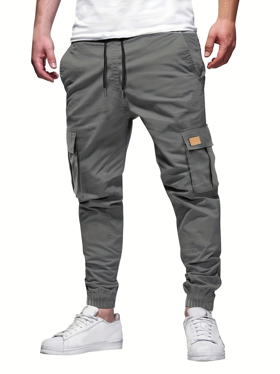 Levoire | Pantalons Cargo Confortables Pour Hommes