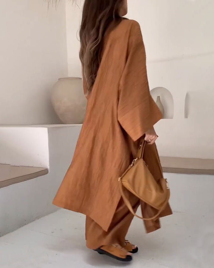 Levoire | Ensemble De Salon Caramel