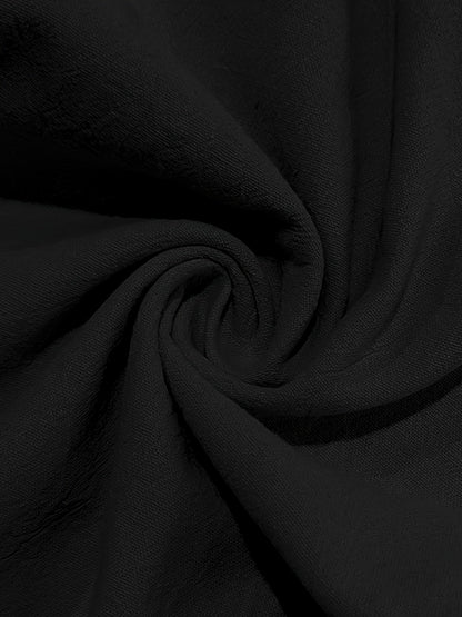 Levoire | Loisirs Coton Lin Pantalons Couleur Unie