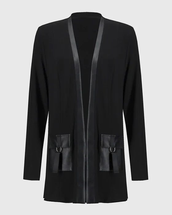 Levoire | Veste En Sac Patchwork Simple
