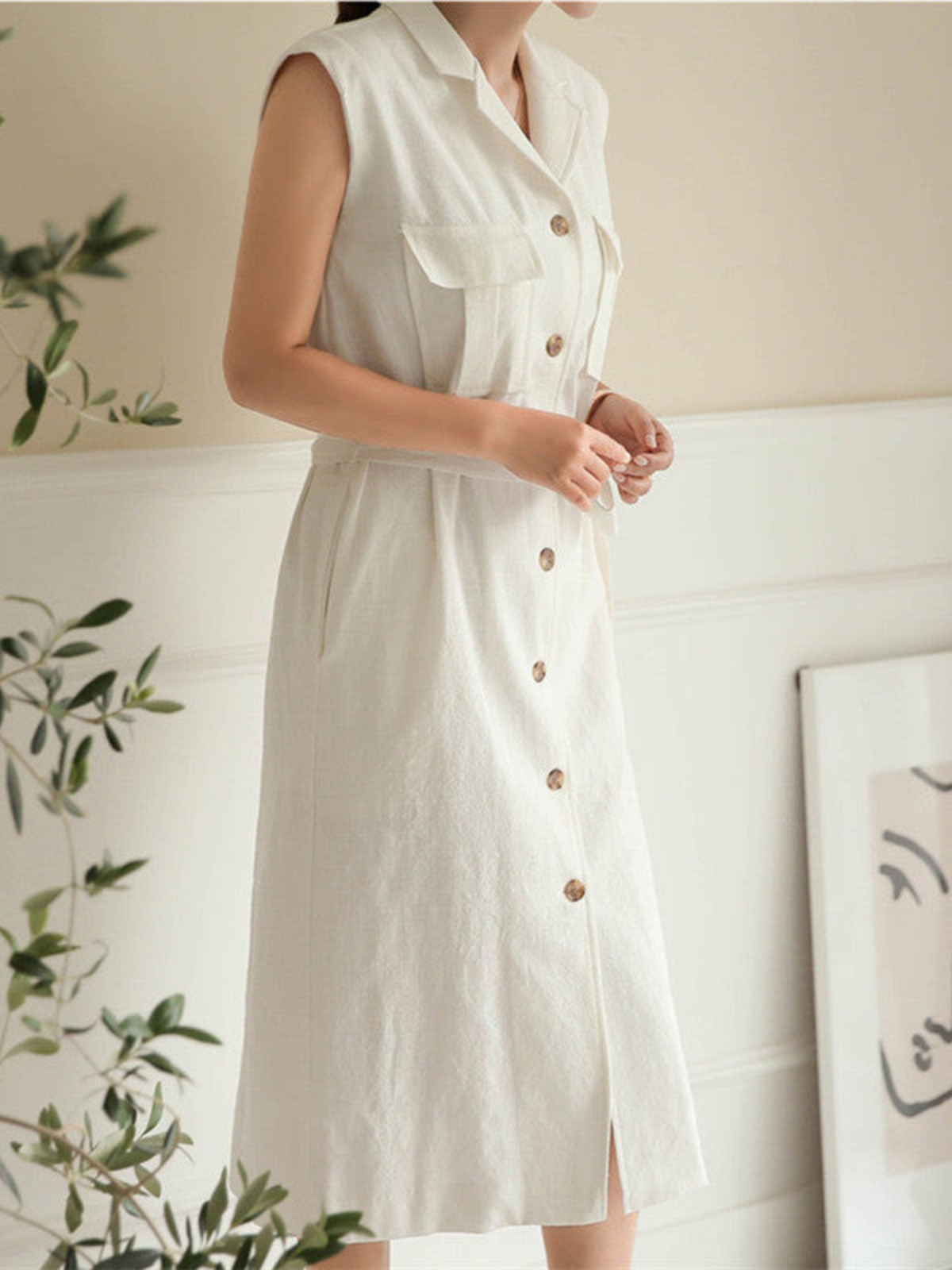 Levoire | Confort Une Combinaison À Boutons