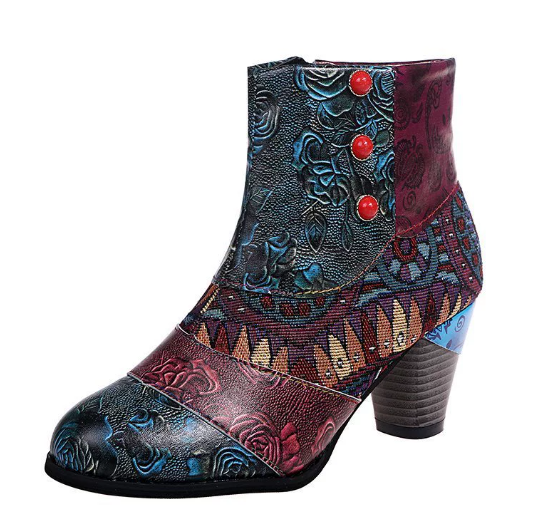 Levoire | Bottes Rétro Élégantes
