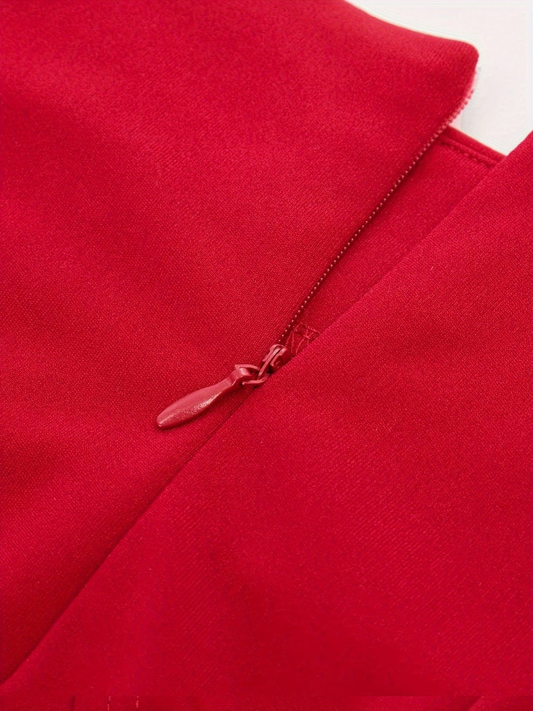 Levoire | Jupe Durable En Tissu Tourné À L'Avant Et En Doigt De Pied