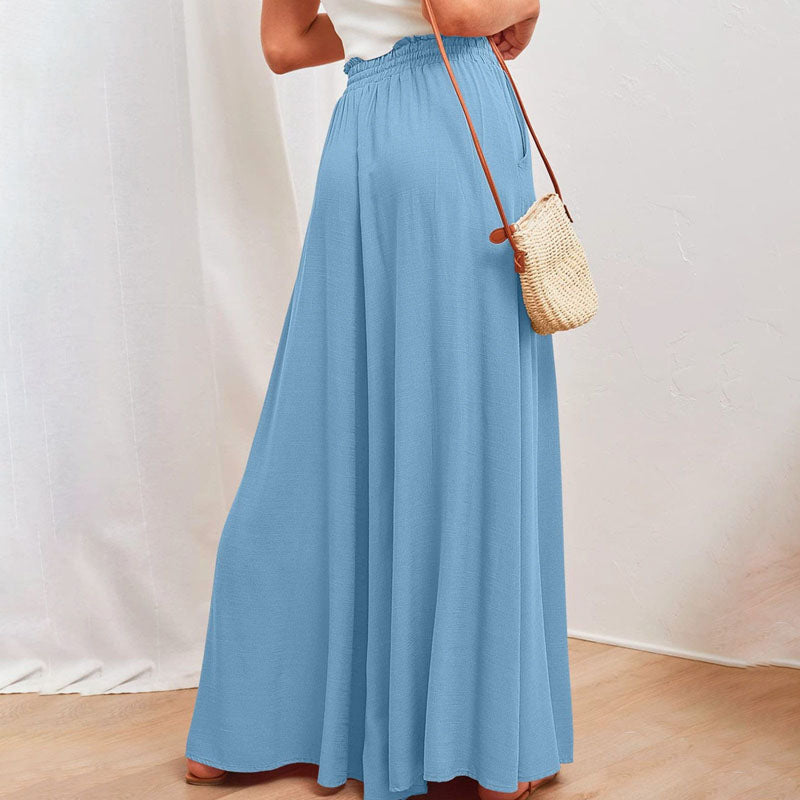 Levoire | Décontracté À Jambe Large