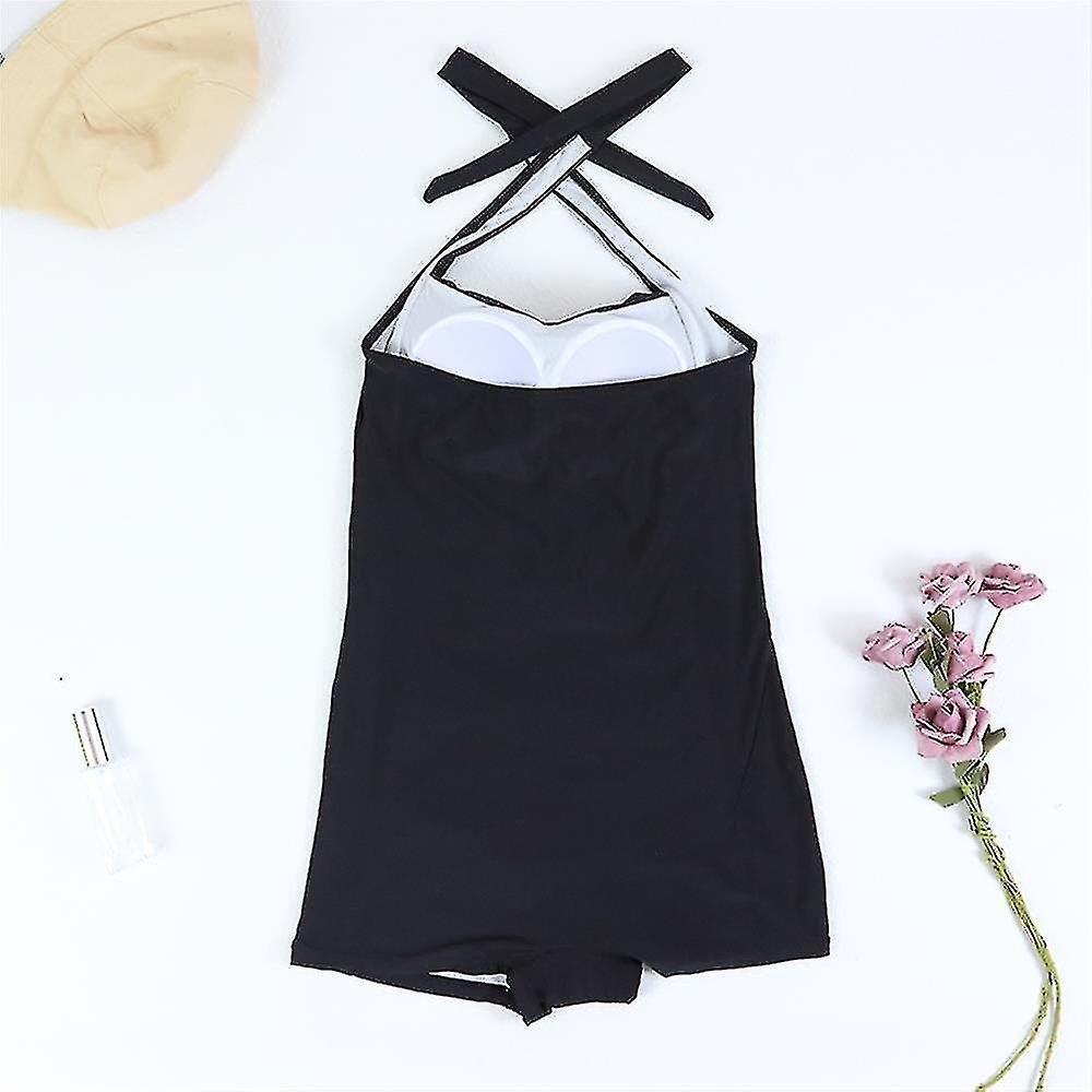 Levoire | Maillot De Bain Boyleg Sportif