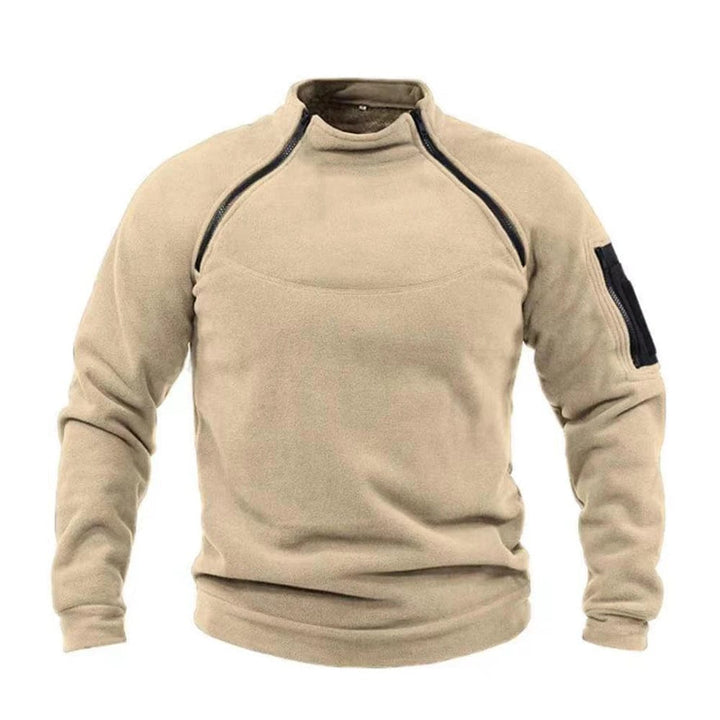 Levoire | En Style Militaire Pour L'Extérieur Beige
