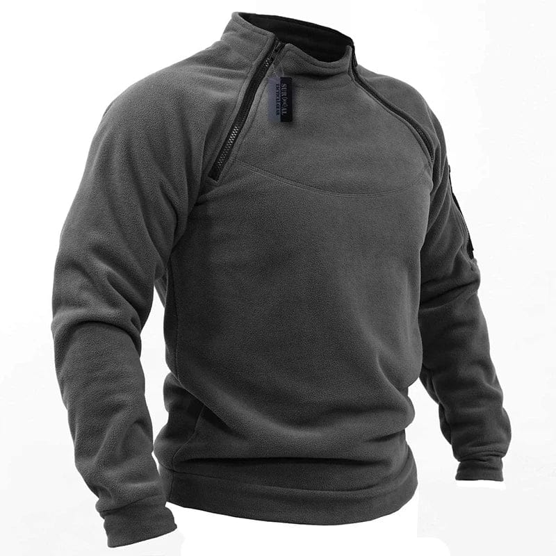 Levoire | En Style Militaire Pour L'Extérieur Gris