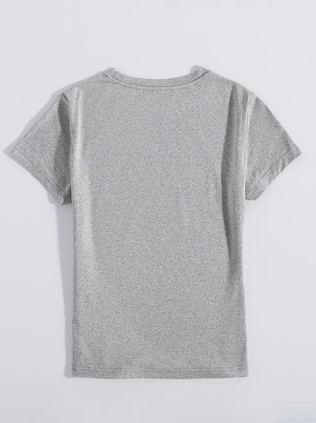 Levoire | OH FOR THE WORLD T-shirt col rond