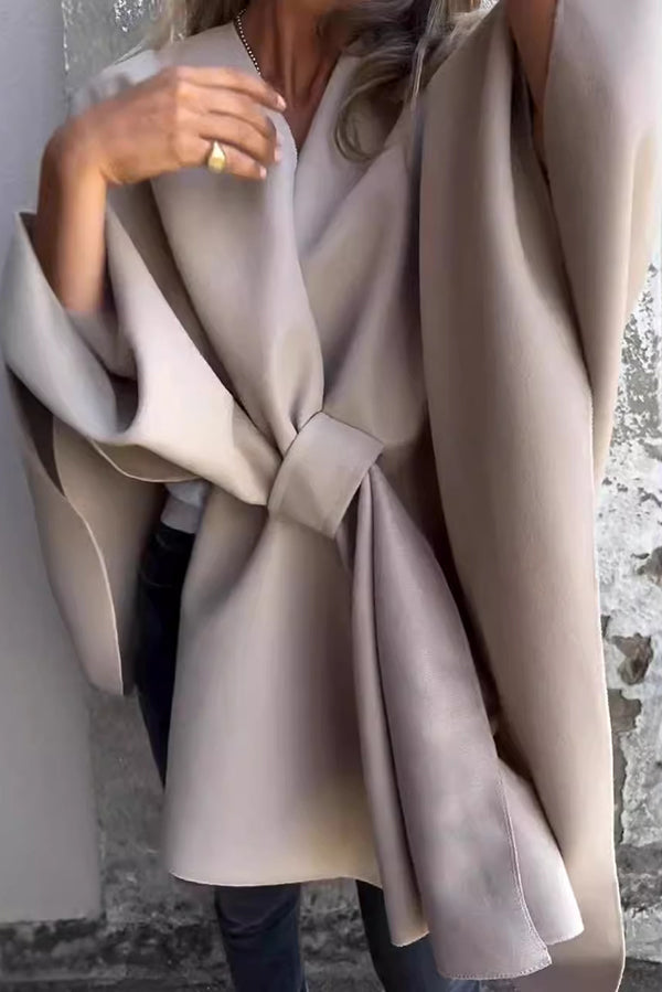 Levoire | Veste Rentosti Cascadante Manteau À Capuche V Pour Femmes Khaki