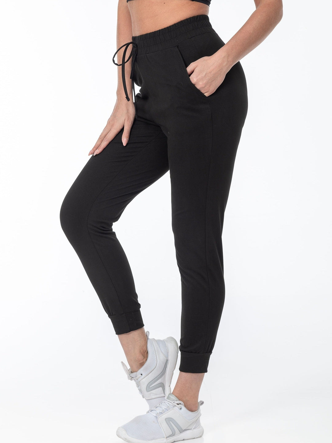 Levoire | Pantalons De Loisirs Confortables À Taille Haute