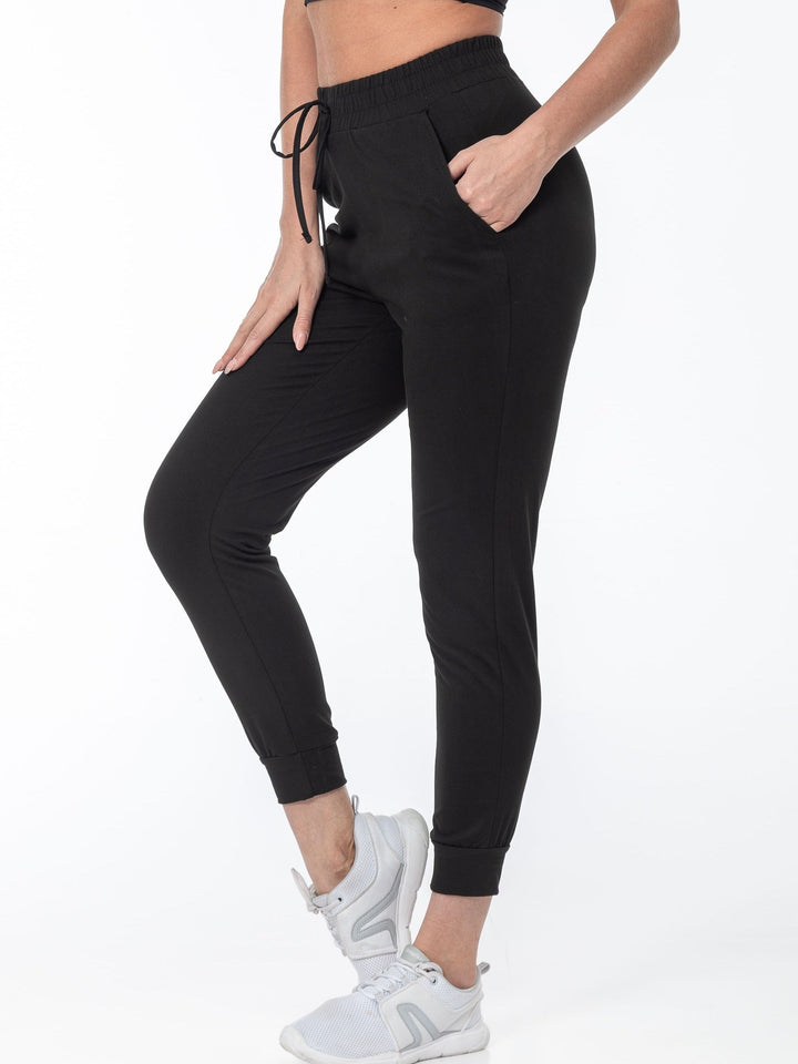 Levoire | Pantalons De Loisirs Confortables À Taille Haute