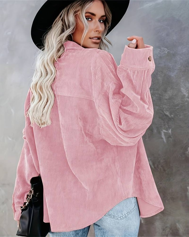 Levoire | T-Shirt En Velours Vintage