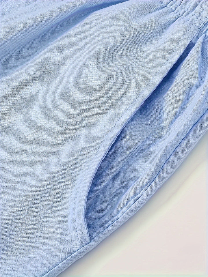 Levoire | Sweats Unis En Coton Avec Cordon