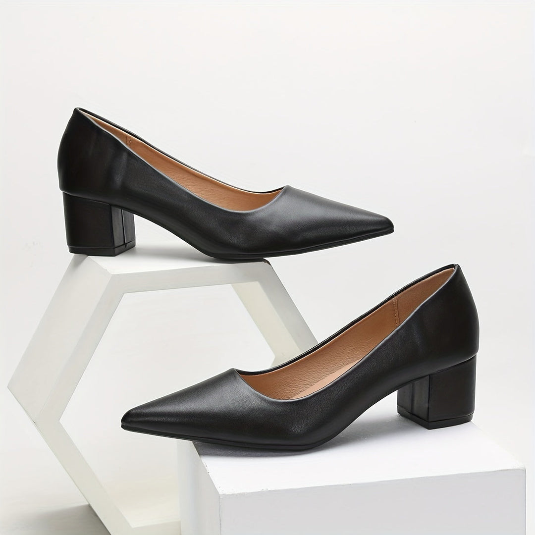 Levoire | Chaussures Pour Femmes Durables Avec Un Design À Bout Pointu