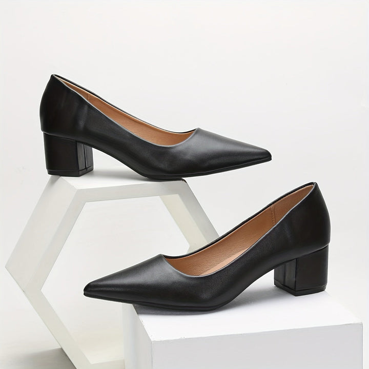 Levoire | Chaussures Pour Femmes Durables Avec Un Design À Bout Pointu