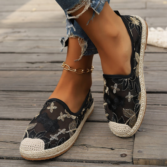 Levoire | Chaussons En Réseau Suspendus Pour Femmes