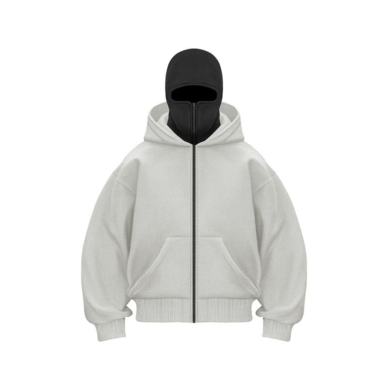 Levoire | Rennon Hoodie Gris clair