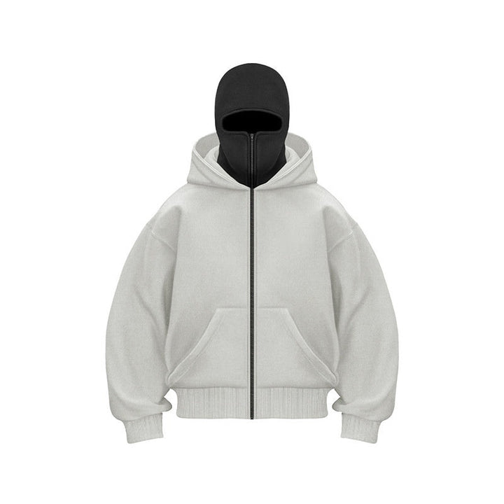 Levoire | Rennon Hoodie Gris clair