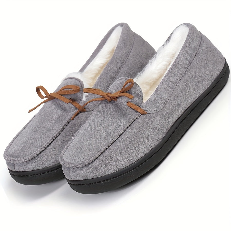 Levoire | Sandales Mocassins Pour Femmes Avec Mousse À Mémoire gris