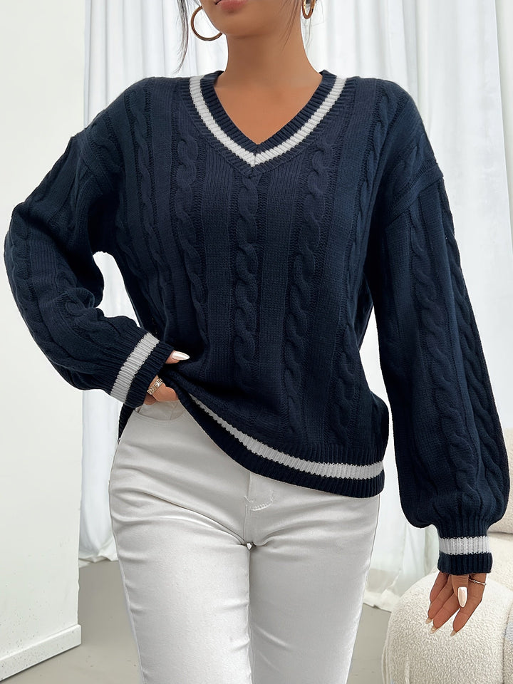 Levoire | Relaxed And Timeless House Knit Style 1